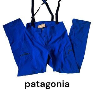 Patagonia Galvanized Pants - NWT men’s medium. Viking Blue